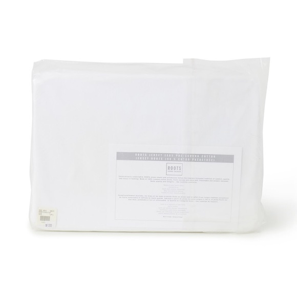 ROOTS JERSEY FLAT SHEET - Picture 2 of 2